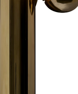 ISP - Brass wall lamp _ DCWéditions