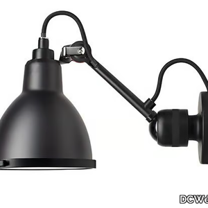 N° 304 BATHROOM - Adjustable wall light for bathroom _ DCWéditions