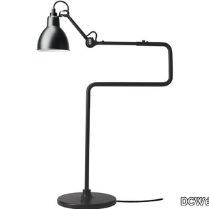 N° 317 - Adjustable with swing arm table lamp _ DCWéditions