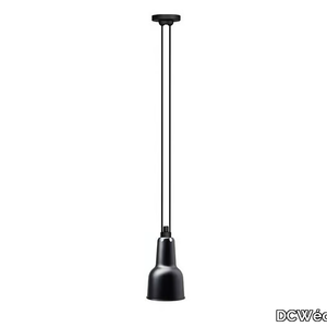 Nº322 - Steel pendant lamp _ DCWéditions
