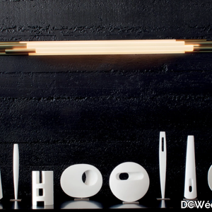 ORG - LED wall lamp _ DCWéditions
