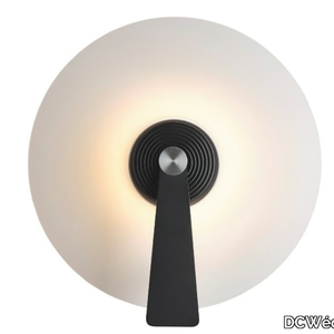 PAN - LED PMMA and aluminium wall lamp _ DCWéditions