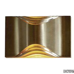 Respiro - LED Anodized aluminium wall lamp _ DCWéditions