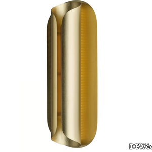 ROSALIE - LED aluminium wall lamp _ DCWéditions