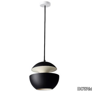 HCS Ø175 - Aluminium pendant lamp _ DCWéditions