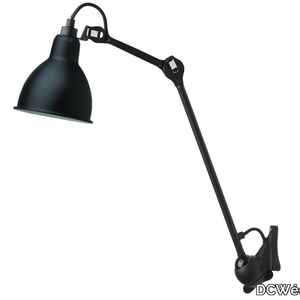 N°222 - Wall lamp with swing arm _ DCWéditions