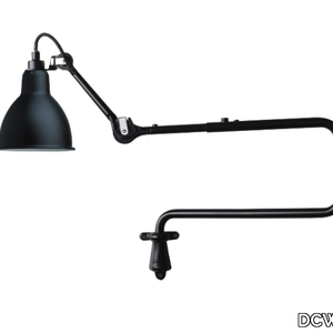 N°303 - Wall lamp with swing arm _ DCWéditions