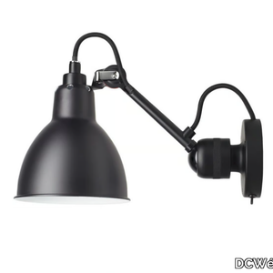 N°304SW - Wall lamp with swing arm _ DCWéditions