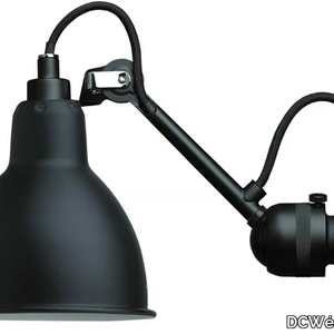 N°304 - Adjustable wall lamp with swing arm _ DCWéditions