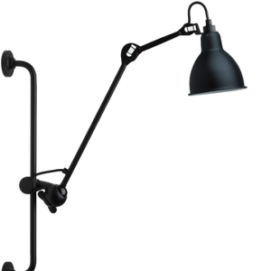 N°210 - Wall lamp with swing arm _ DCWéditions