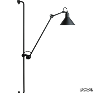 N°214 - Wall lamp with swing arm _ DCWéditions