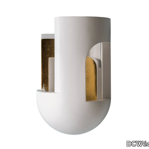 SOUL STORY 3 - LED plaster wall lamp _ DCWéditions