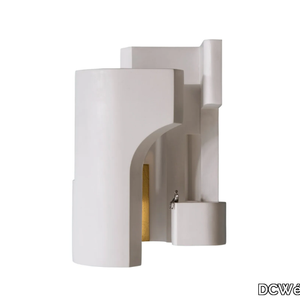 SOUL STORY 4 - LED plaster wall lamp _ DCWéditions