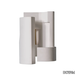 SOUL STORY 5 - LED plaster wall lamp _ DCWéditions