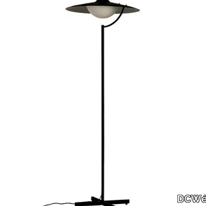 BINY - LED steel floor lamp _ DCWéditions