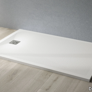 PIANO - Custom shower tray _ DISENIA