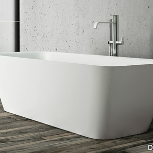 EQUAL - Freestanding Aquatek bathtub _ DISENIA