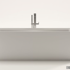 FASHION - Rectangular Aquatek bathtub _ DISENIA