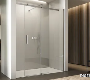 OOPS PSNI - Rectangular shower cabin _ DISENIA