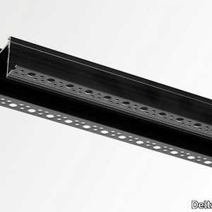 DOT.COM WALLWASH TR - Aluminium linear lighting profile for LED modules _ Deltalight