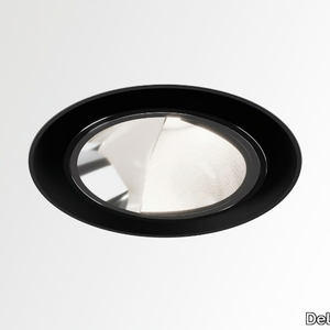 ENTERO RD-L TRIMLESS WALLWASH - Round LED spotlight _ Deltalight