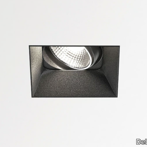 ENTERO SQ-S TRIMLESS IP SOFT - Recessed LED square spotlight _ Deltalight