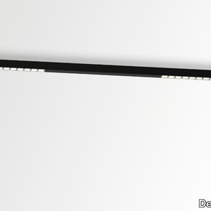 INFORM 40 SQ 160 DOWN DIM5 - LED metal ceiling lamp _ Deltalight