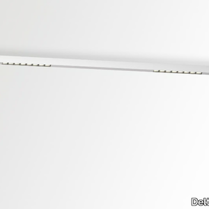 INFORM 40 SQ 180 DOWN DIM5 - LED metal ceiling lamp _ Deltalight