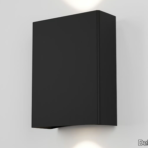 NOCTA SQ155 DOWN-UP VWFL - LED metal Outdoor wall Lamp _ Deltalight