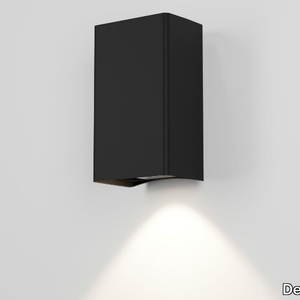 NOCTA SQ85 - LED metal Outdoor wall Lamp _ Deltalight