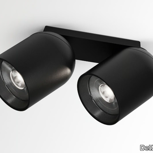 OBIN ON - Multiple adjustable LED metal spotlight _ Deltalight