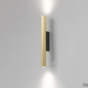 HEDRA 39 W - LED metal wall light _ Deltalight