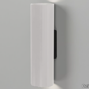 HEDRA W Hi - Halogen dimmable metal wall light _ Deltalight