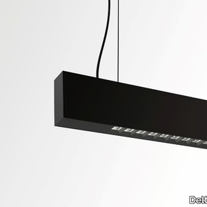 INFORM SQ+ - Aluminium linear lighting profile for LED modules _ Deltalight
