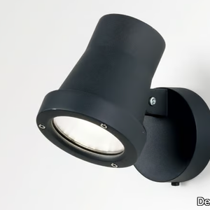 KIX - LED wall-mounted adjustable Outdoor spotlight _ Deltalight