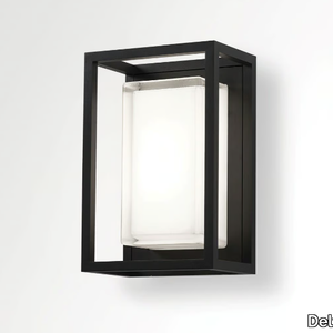 MONTUR M - LED glass ceiling lamp _ Deltalight