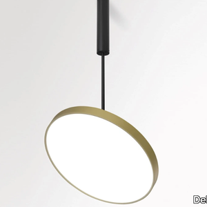 MULTINOVA 55 OK - LED adjustable ceiling lamp with fixed arm _ Deltalight