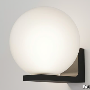 OONO W - LED metal outdoor wall lamp _ Deltalight