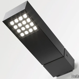 POLESANO W - LED metal outdoor wall lamp _ Deltalight
