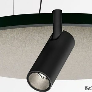 SOLISCAPE 52 SHHH - Acoustic pendant lamp _ Deltalight