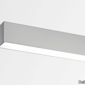 STREAMLINER 70S - Aluminium linear lighting profile _ Deltalight