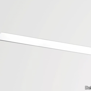 STREAMLINER TRIMLESS - Ceiling mounted aluminium linear lighting profile _ Deltalight