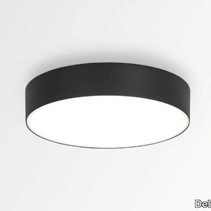 SUPERNOVA XS X - LED metal outdoor ceiling light _ Deltalight