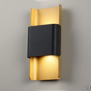 WANT-IT - LED dimmable metal wall light _ Deltalight
