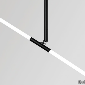 XY180 - LED adjustable ceiling lamp with fixed arm _ Deltalight