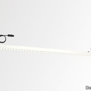 D-LINER 30 INF HF40 - Ceiling mounted linear lighting profile for LED modules _ Deltalight