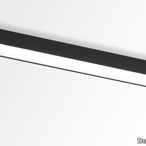 DOT.COM WALLWASH ON - Aluminium linear lighting profile for LED modules _ Deltalight