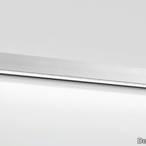 FEMTOLINE W - Wall-mounted aluminium linear lighting profile for LED modules _ Deltalight