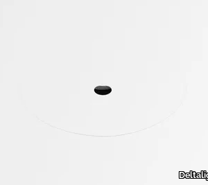 NIME II TRIMLESS OK - Recessed LED ceiling spotlight _ Deltalight