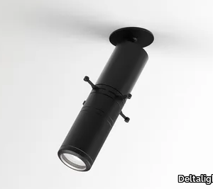 SPY 39 CLIP FRAMER - Adjustable ceiling LED spotlight _ Deltalight